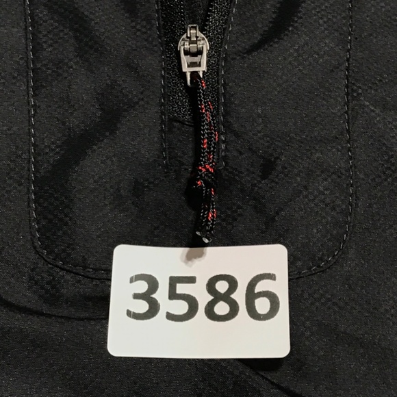 Zero Restriction Tour Series Golf Windbreaker Jacket Mens M Lightweight - Picture 11 of 11